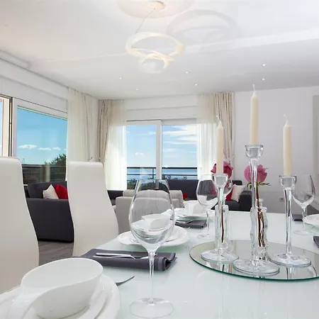 Vacation Geminus Makarska
